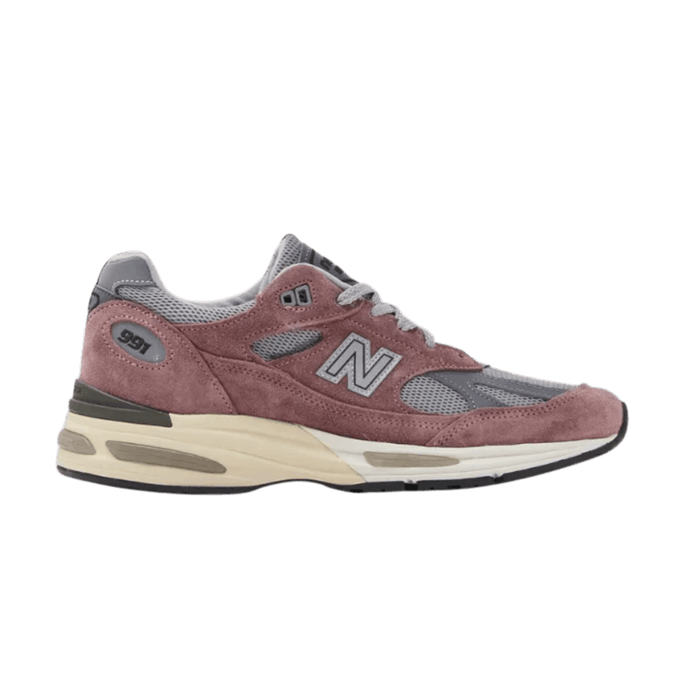 New Balance U991v2 'Rose Taupe' U991MA2