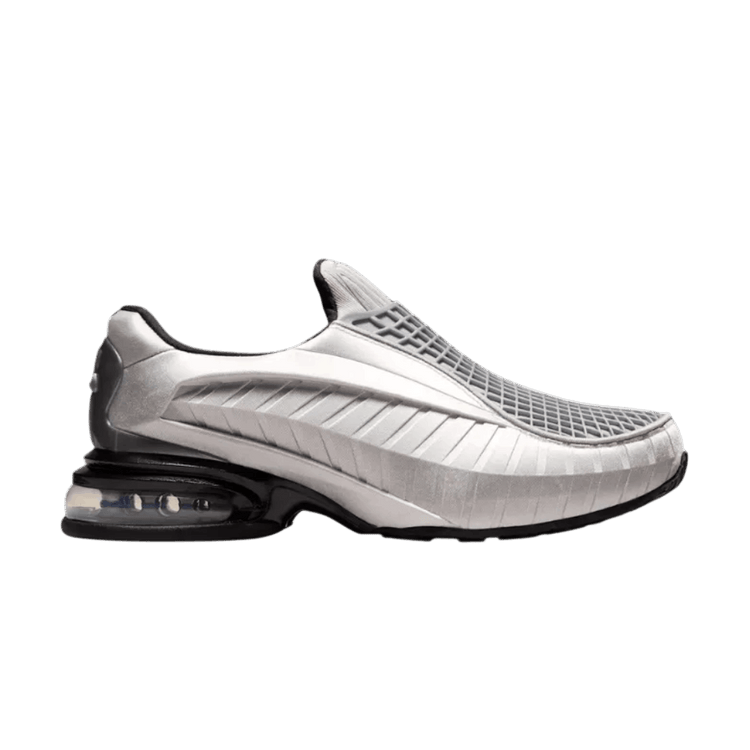 Nike Wmns Air Max Dolce 'Metallic Silver Black' IB4527 001