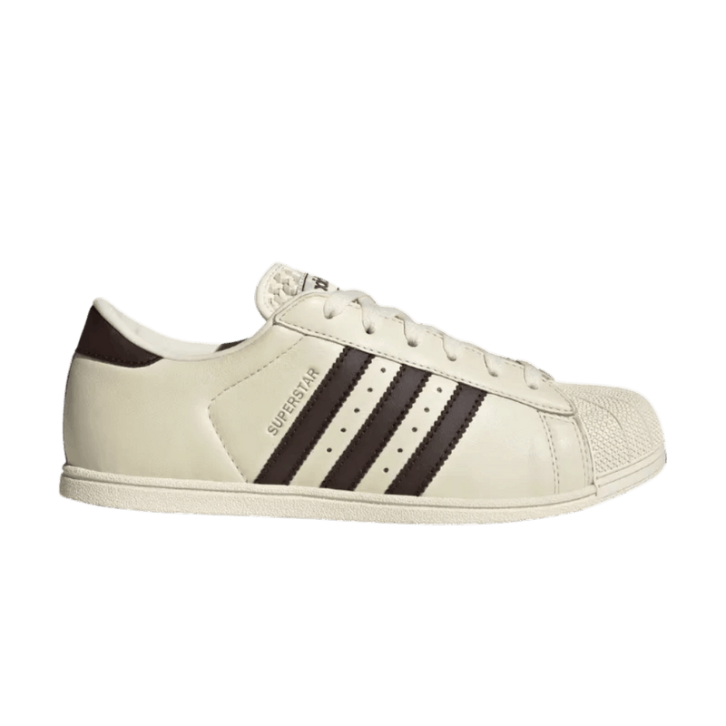 adidas Wmns Superstar Lo Pro 'Cream White Aurora Coffee' KK0422