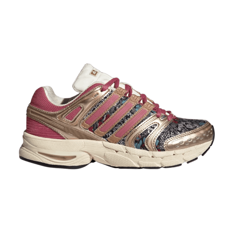 adidas Liberty Adistar Control 5 Big Kid 'Cream White Dual Magenta' KH9823
