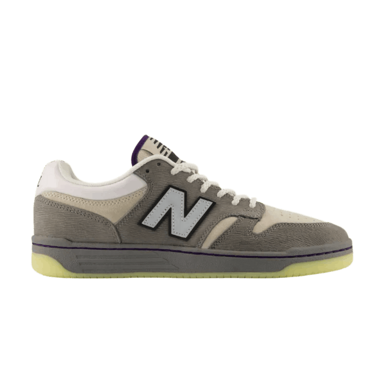 New Balance Numeric 480 Civil Quahog 'Clam Grey' UN480CVL