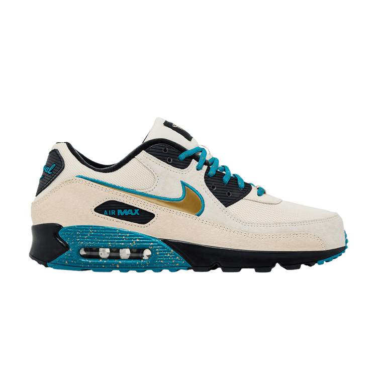 NFL x Nike Air Max 90 'Jacksonville Jaguars' IW1139 100