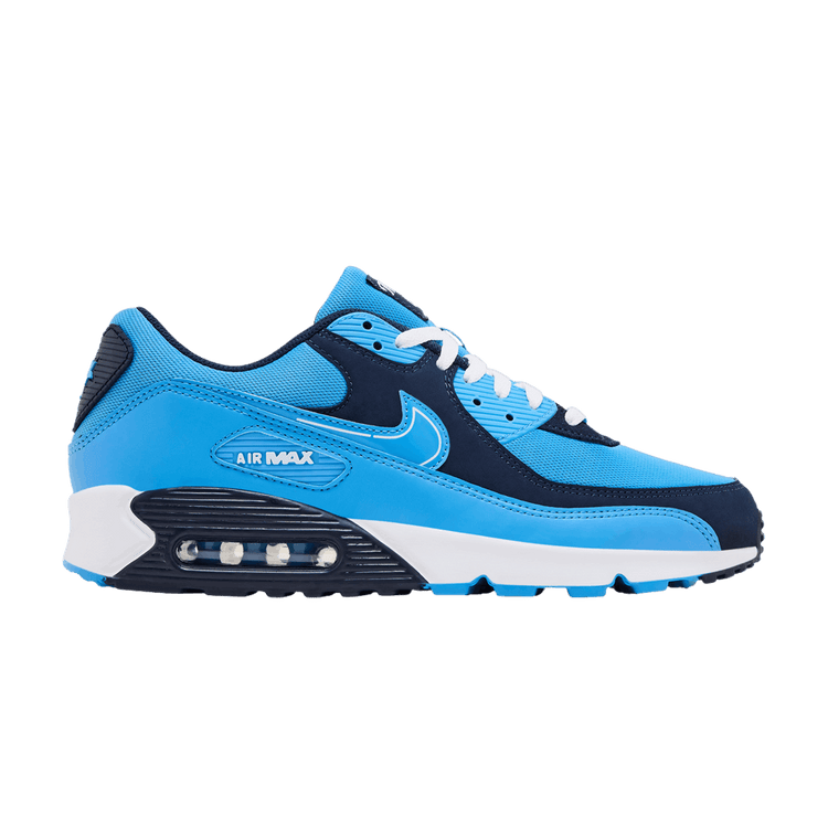 NFL x Nike Air Max 90 'Tennessee Titans' IW1141 400