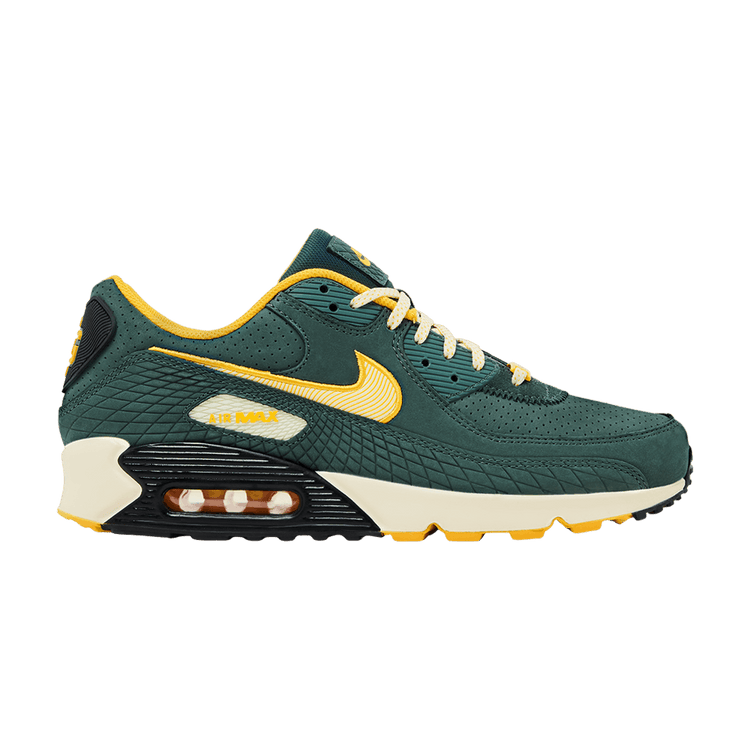 NFL x Nike Air Max 90 'Green Bay Packers' IW1134 301