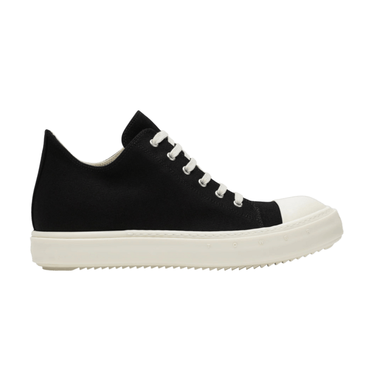 Rick Owens DRKSHDW Low 'Black Milk' DU02F6802 DOEH4 911