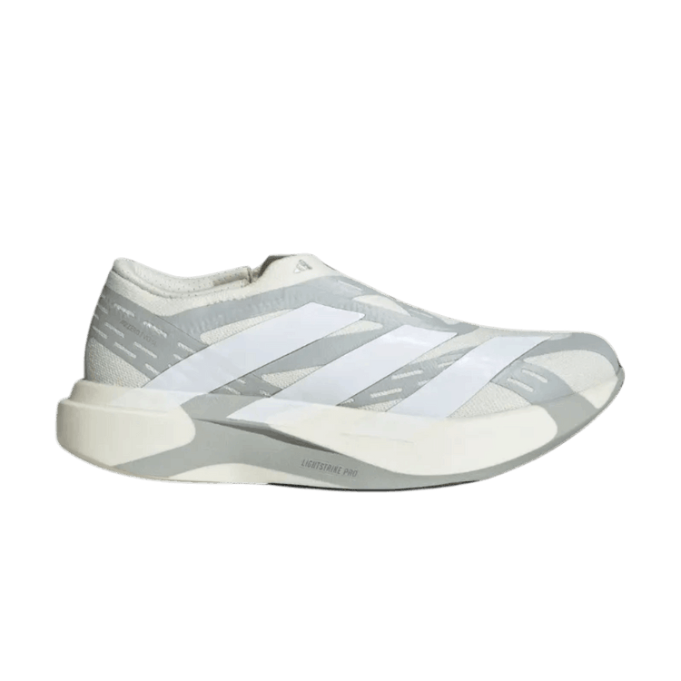adidas Adizero EVO SL Laceless 'Off White' KI2660