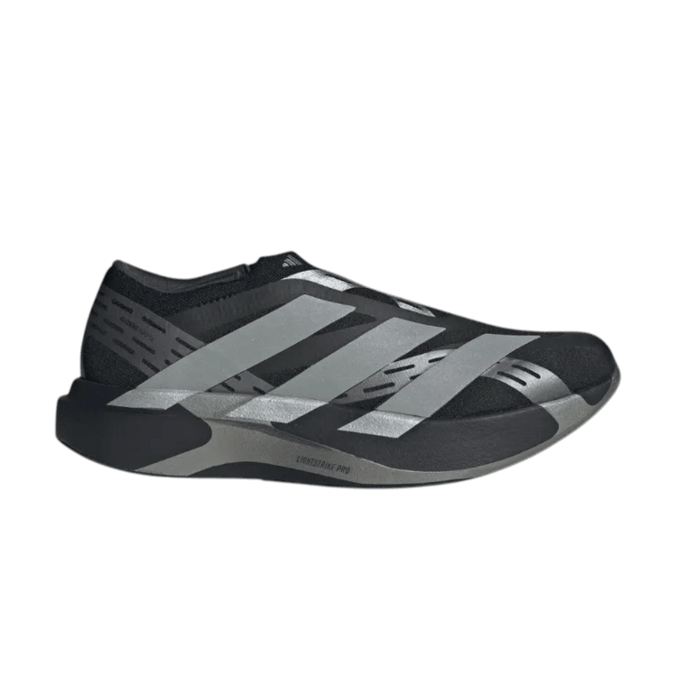 adidas Adizero EVO SL Laceless 'Core Black' KI2648