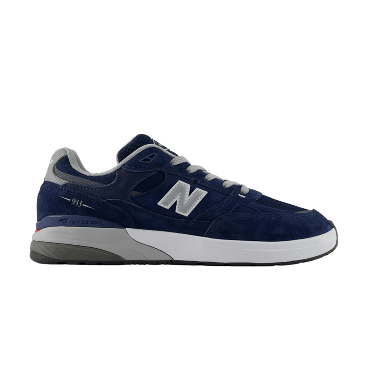 Andrew Reynolds x New Balance Numeric 933 'Nb Navy Slate Grey' UN933LNV