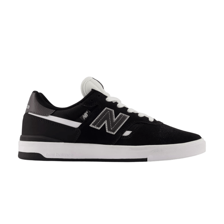 Jamie Foy x New Balance Numeric 306C 'Black White' UN306CXW