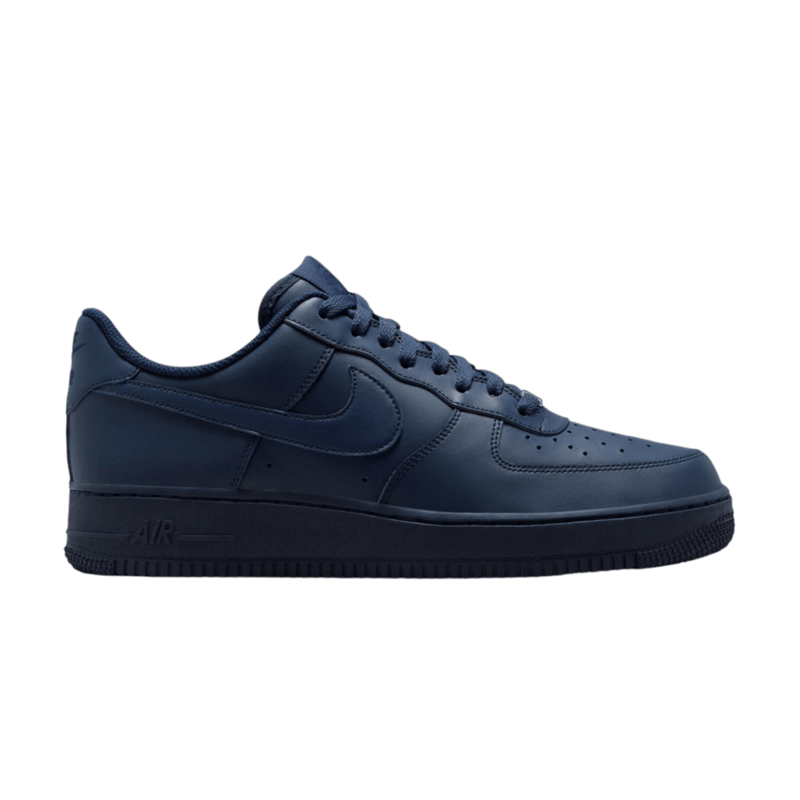 Nike Air Force 1 Low '07 Lifestyle 'Dark Blue' IH1698 400