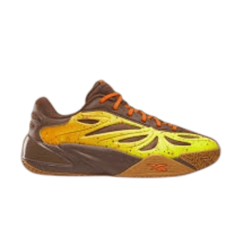 Reebok Reese's x Angel Reese 1 'Brown Orange Yellow' 100290074