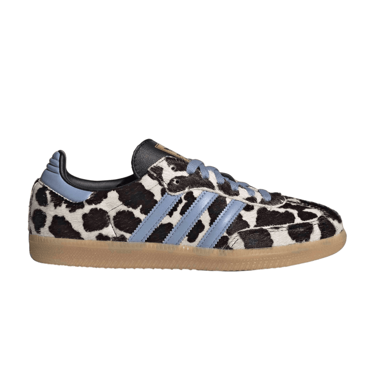 adidas Wmns Samba OG 'Pony Hair' Cow Print KJ7448