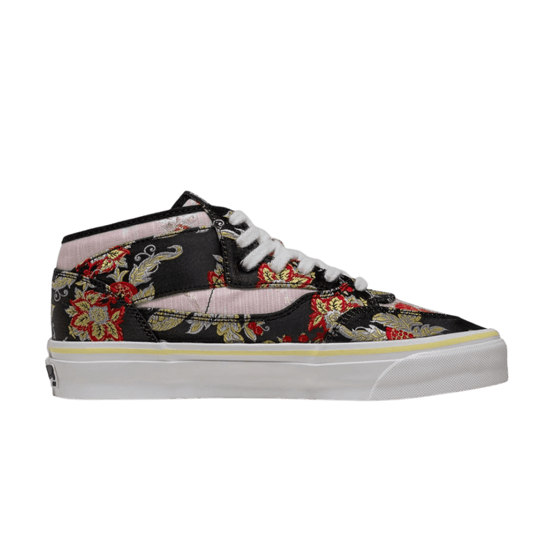 Vans OTW Half Cab 33 Decon Vibram 'Black' VN00110EBLK