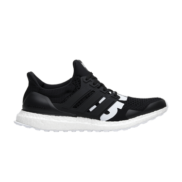 Undefeated x adidas UltraBoost 4.0 'Black'