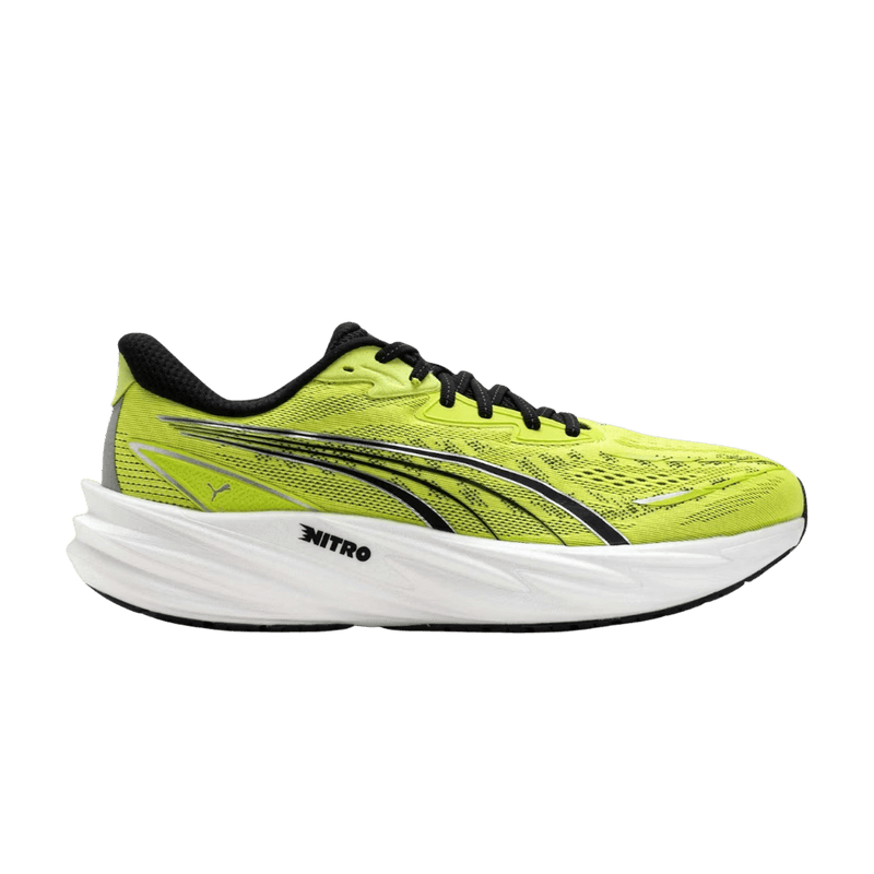 Puma Velocity Nitro 5 Road 'Sunny Lime Moody Gray' 312944 10