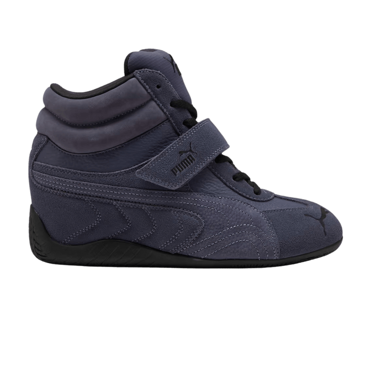 Puma Wmns Speedcat Wedge 'Inky Depths Black' 408117 02