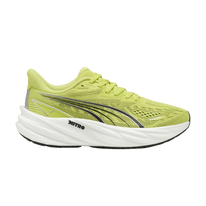 Puma Wmns Velocity Nitro 5 Road 'Sunny Lime Black' 312945 09