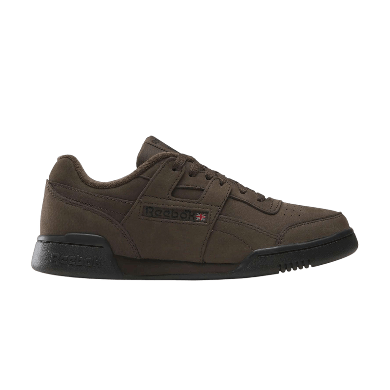 Reebok Workout Plus 'Espresso Dark Brown' 100288716