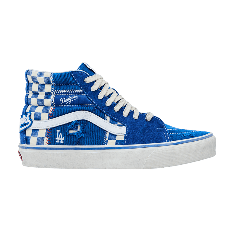Vans SK8-Hi Los Angeles 'Dodgers Classic Blue' VN0014YQ45K