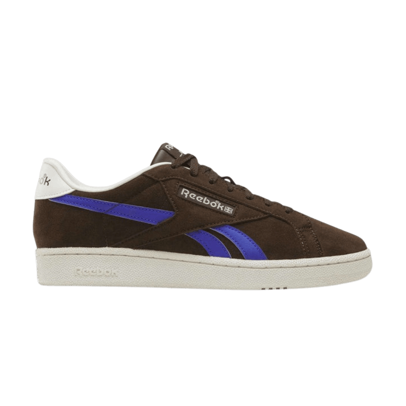 Reebok Club C Grounds Uk 1.0 'Espresso Breakout Blue Chalk' 100278755