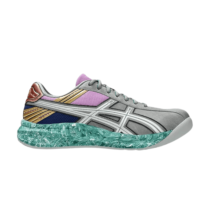 ASICS Wmns Lyasa FF LI Tabi Kiko Kostadinov 'Grey' 1202A544 020