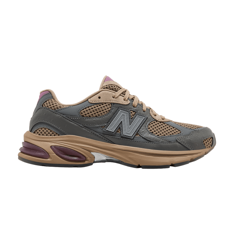 New Balance 2010 The Whitaker Group 'Ostrich' U2010GR1