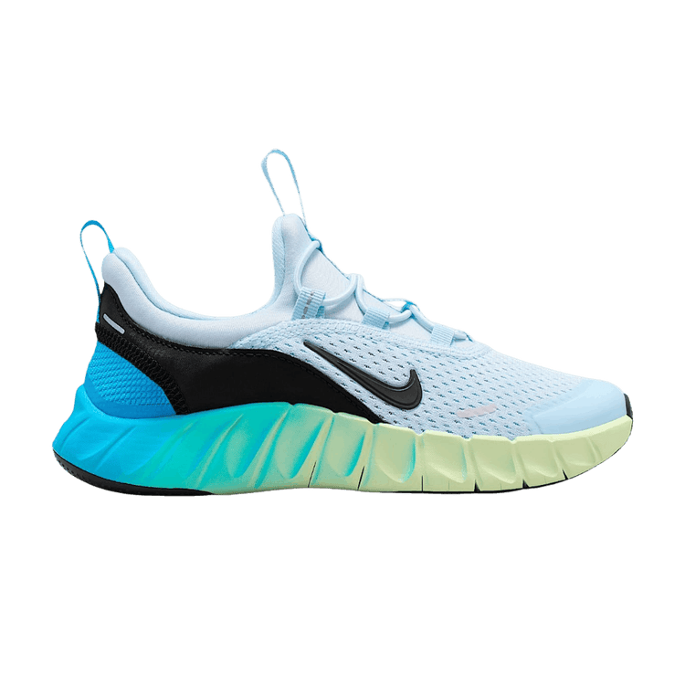 Nike Free Ride PS 'Glacier Blue Light Current Blue' IQ5811 414