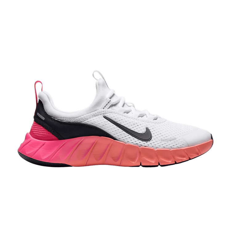 Nike Free Ride GS 'White Hyper Pink' IO1642 105