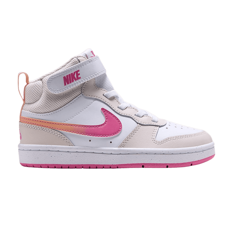 Nike Court Borough Mid 2 PS 'Phantom Sunset Haze' IQ7050 001