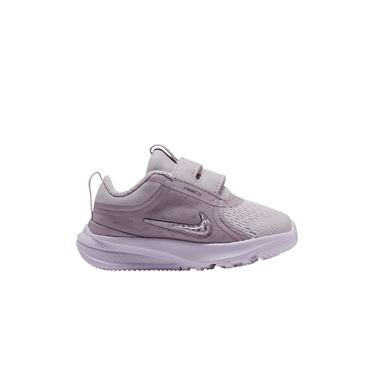 Nike Star Runner 5 TD 'Vast Grey Silver Lilac' IU8565 011