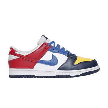 Nike Dunk Low Japan QS 'What The' 2017