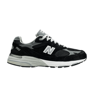 New Balance 993 Made In USA 'Black White'