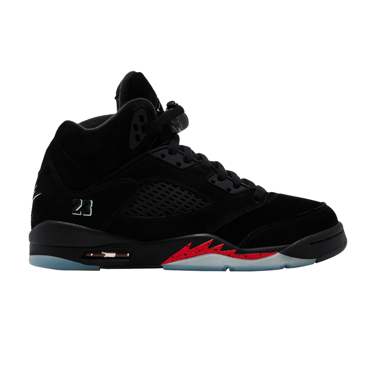 Air Jordan 5 Retro GS 'Halloween' HQ7980 001