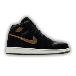 Air Jordan 1 Retro High GG Heiress 'Camo'
