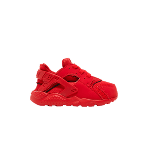 Nike Huarache Run TD 'Triple Red'