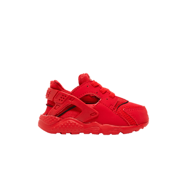 Nike Huarache Run TD 'Triple Red'