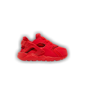 Nike Huarache Run TD 'Triple Red'
