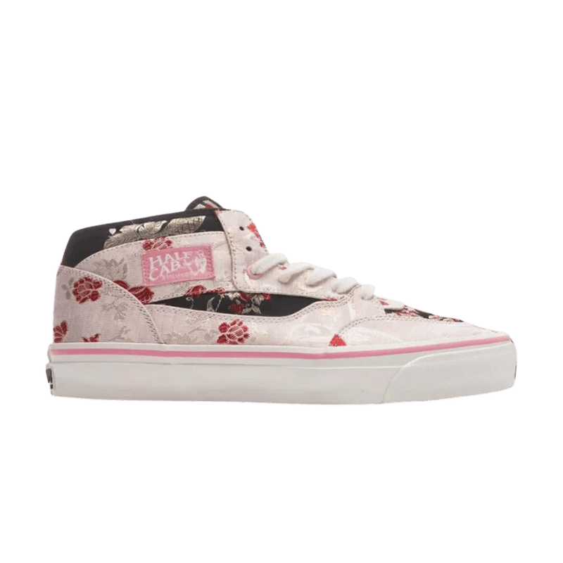 Vans OTW Half Cab 33 Decon Vibram Floral 'Multicolor' VN00110E4481