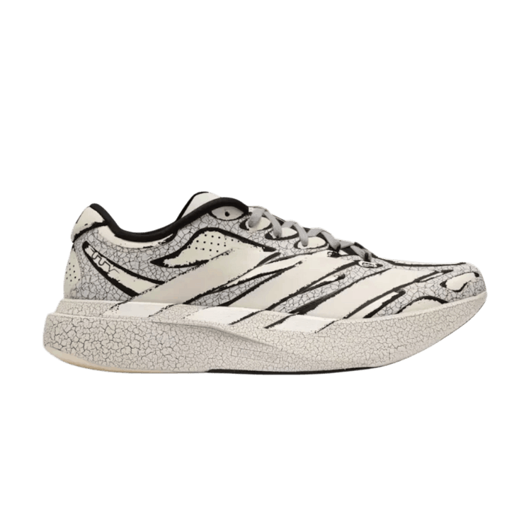The Whitaker Group x adidas Adizero Evo SL EXO 'Do Not Duplicate: White' KZ9535