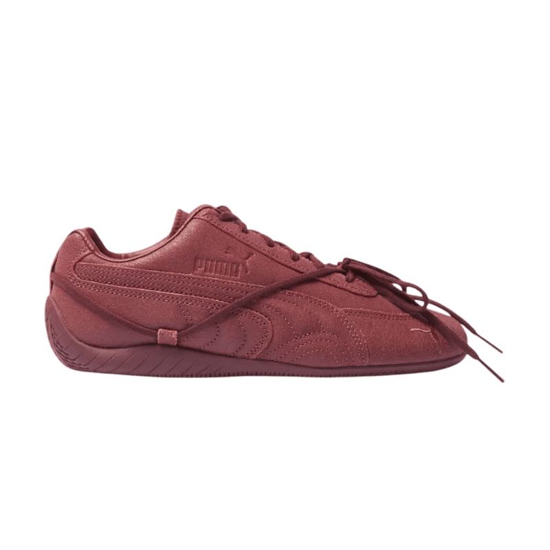 Rosé X Puma Wmns Speedcat VNT 'Wine' 411495 01