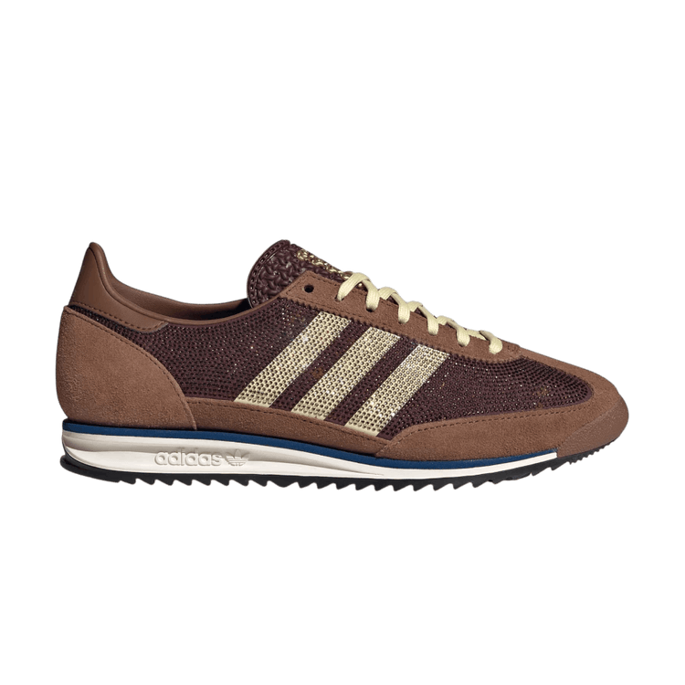 adidas Wmns SL72 OG 'Preloved Brown Almost Yellow' KJ2425