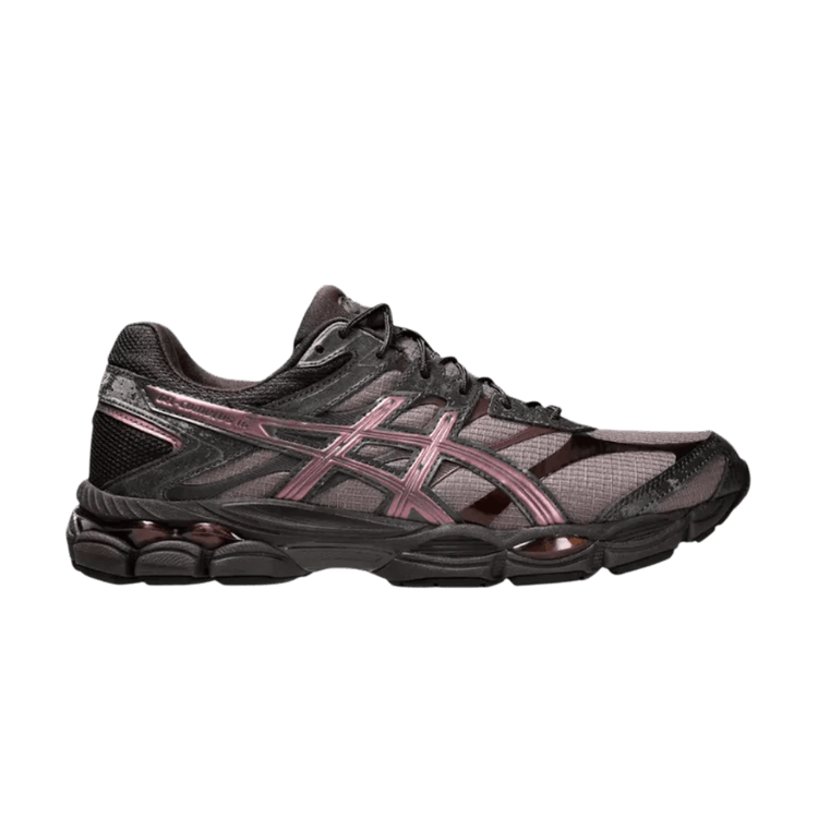 ASICS Gel-Cumulus 16 'Cocoa Powder Black' 1203B072 200