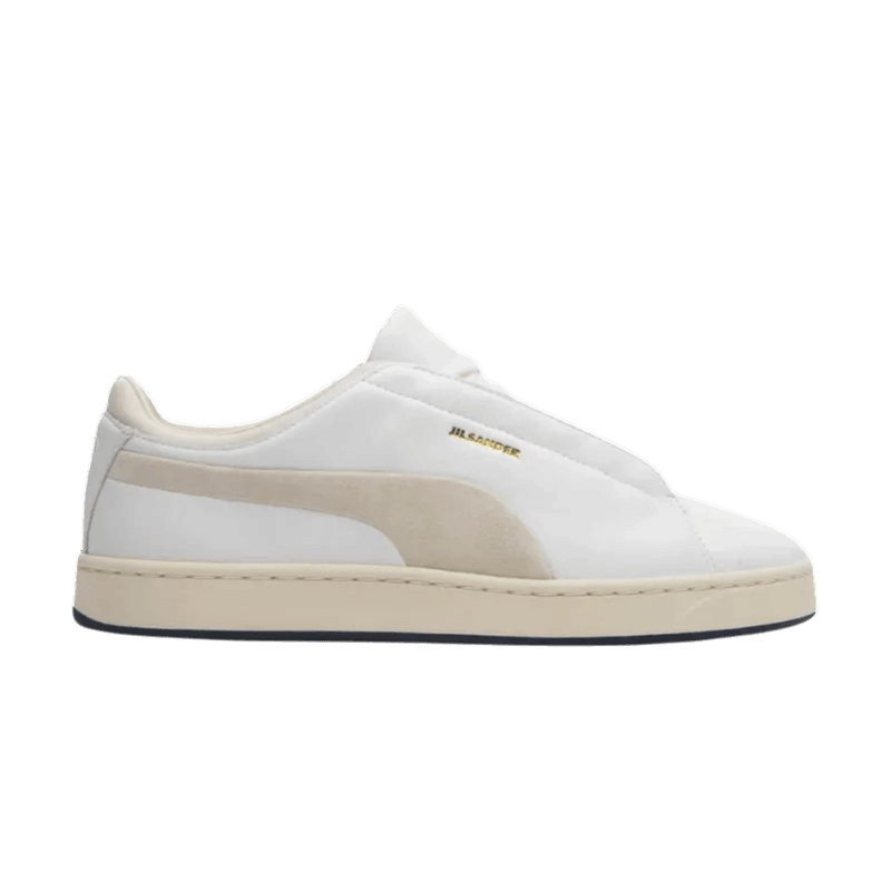 Jil Sander x Puma Suede 'White' 410402 01