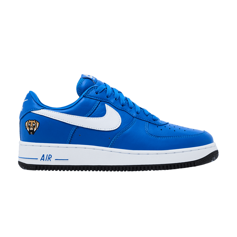 Victor Victor x Nike Air Force 1 Low '01 'Hyper Royal Black' IV3238 401