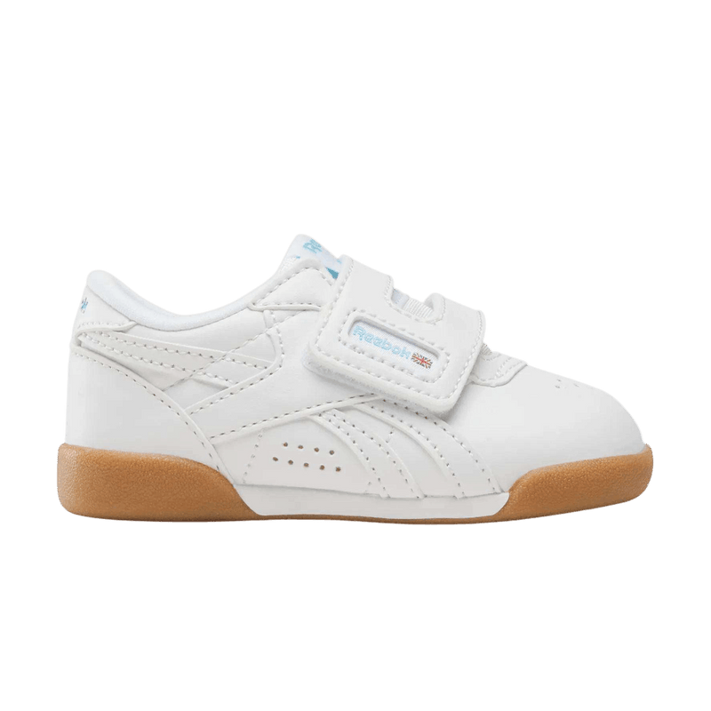 Reebok Freestyle Lo 'Ftwr White Digital Blue' 100268316