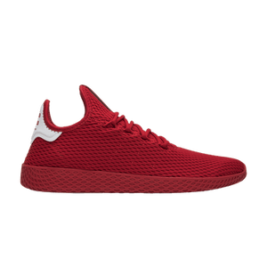 Pharrell x adidas Tennis Hu 'Scarlet Red'