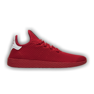 Pharrell x adidas Tennis Hu 'Scarlet Red'