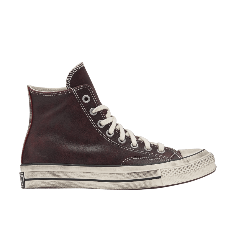 Converse Chuck 70 Burnished Leather 'Brick Snack Egret' A20048C
