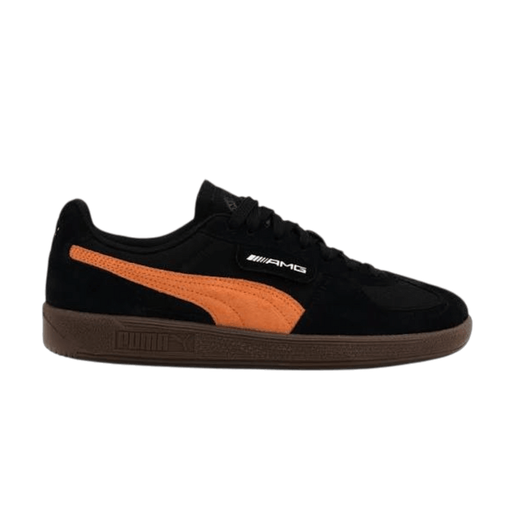 Puma Mercedes Amg Motorsport Palermo OG Lifestyle 'Black Orange' 397652 01