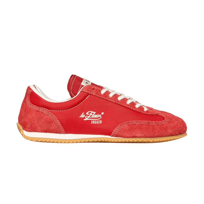 Converse x GOLF le FLEUR 1908 Coach Jogger Sneaker 'White Racing Red' A21434C